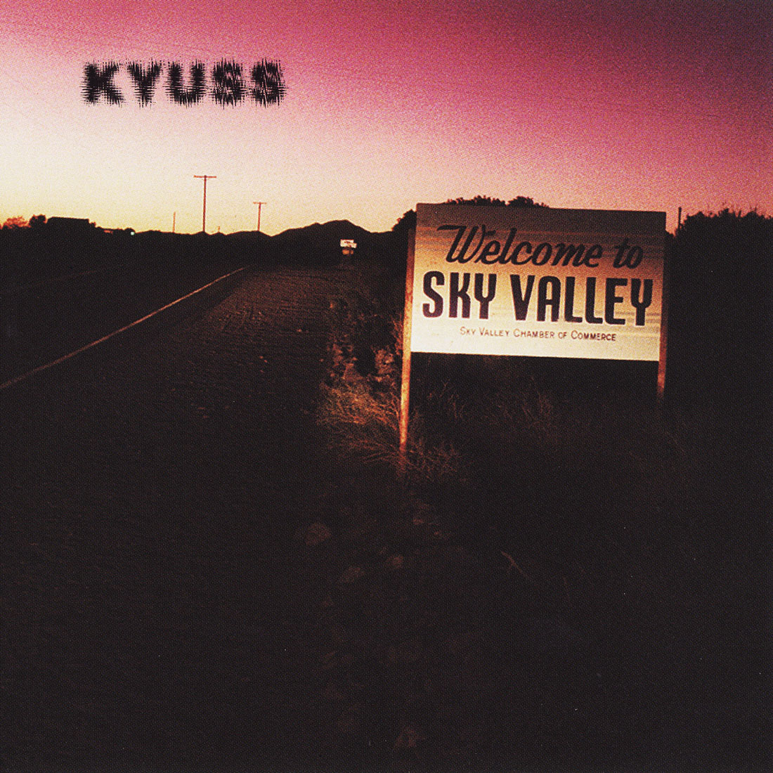 Kyuss   Welcome To Sky Valley 02 100 degrees, Space Cadet, D