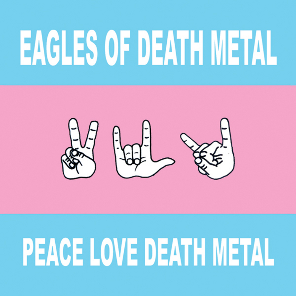 Eagles of Death Metal - Peace Love Death Metal - Amazon