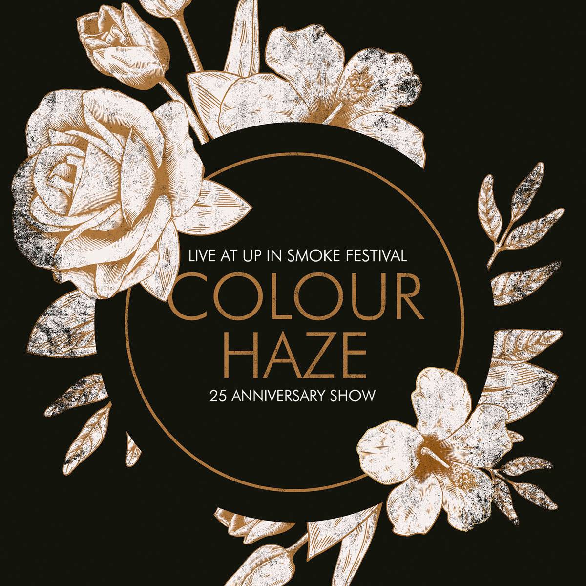 Colour Haze Confirmed for Up in Smoke 2019