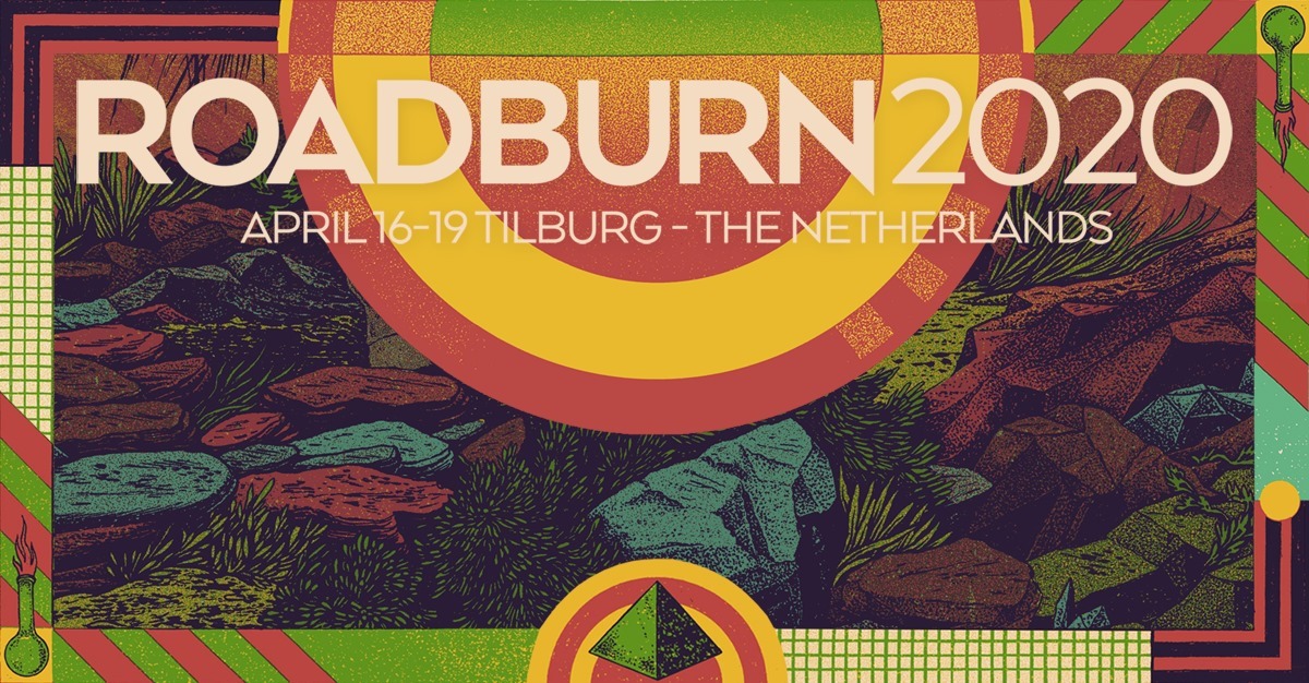 Roadburn 2020: Alexis Marshall (Daughters), Darkher, LSD and the Search for God, The Devil’s Trade, Splinter & More Added
