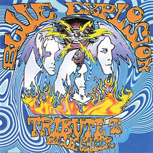 Friday Full-Length: Various Artists, Blue Explosion: A Tribute to Blue Cheer
