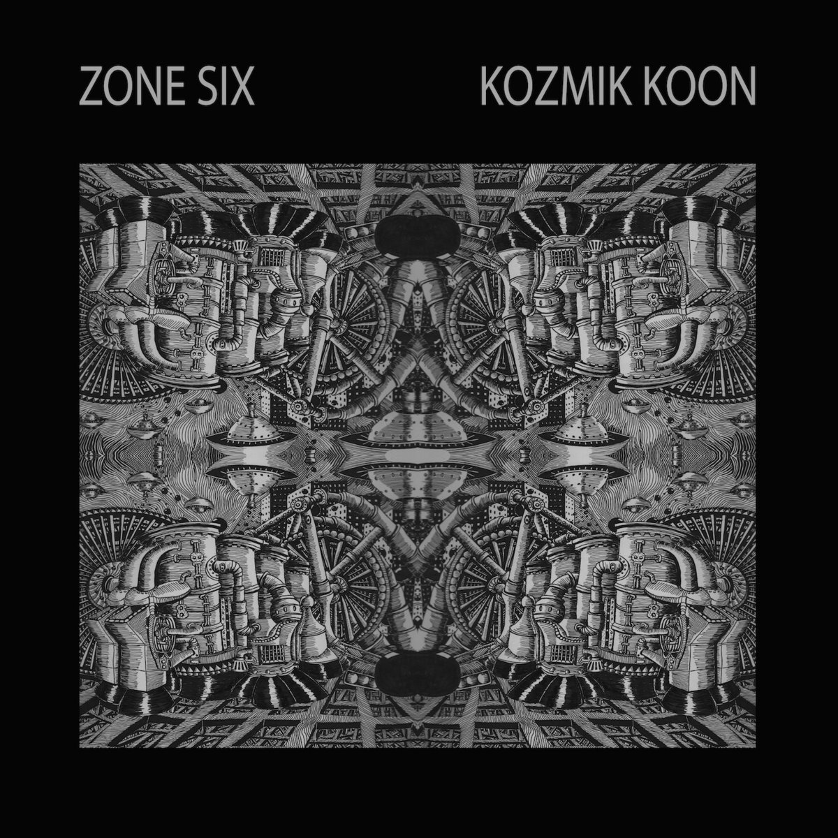 Album Review Zone Six Kozmik Koon