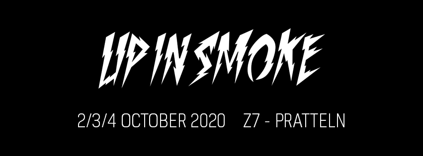 Up in Smoke 2020 Announces Somali Yacht Club, Unhold and Echolot to Play