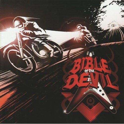 Bible of the Devil - Freedom Metal