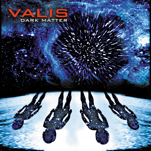 Valis - Dark Matter Cover