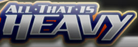The All that is Heavy logo.