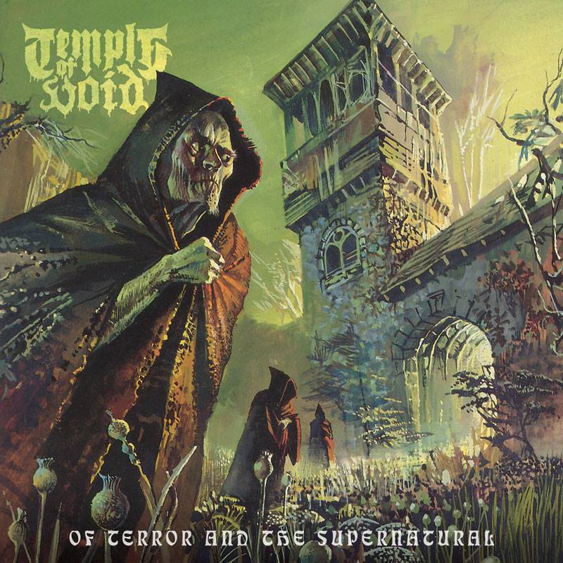 temple of void Of Terror and the Supernatural