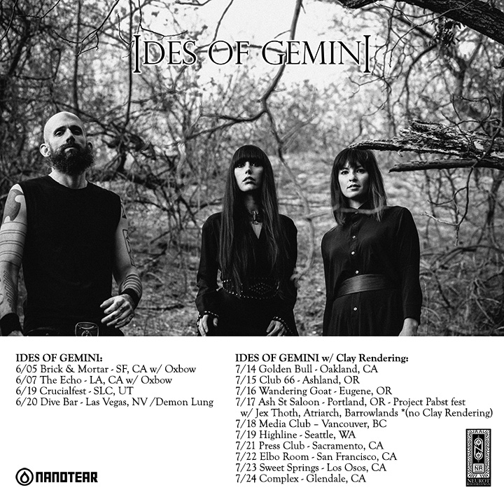 ides of gemini tour (Photo by Michelle Pullman)