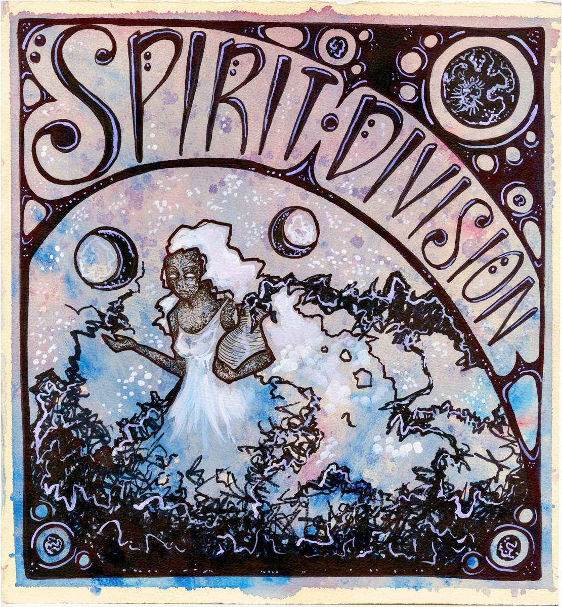 spirit division spirit division