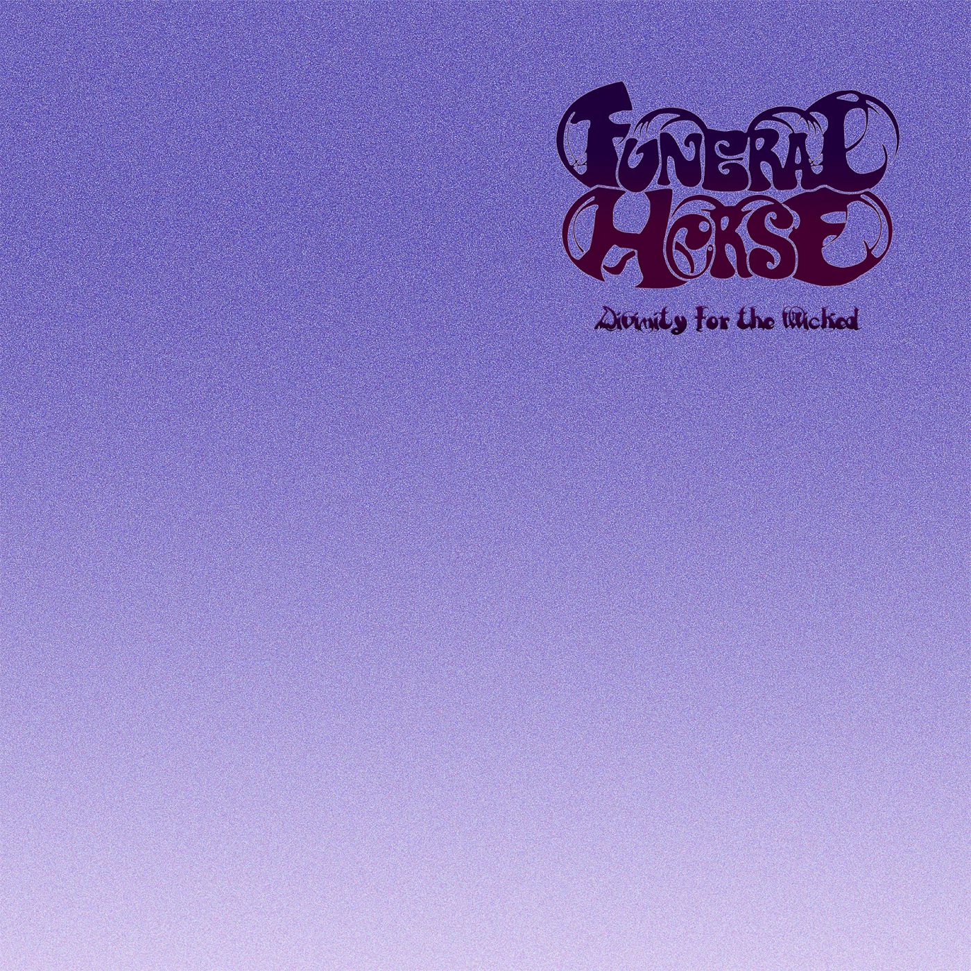 funeral horse divinity for the wicked