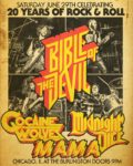 bible of the devil 20 year show
