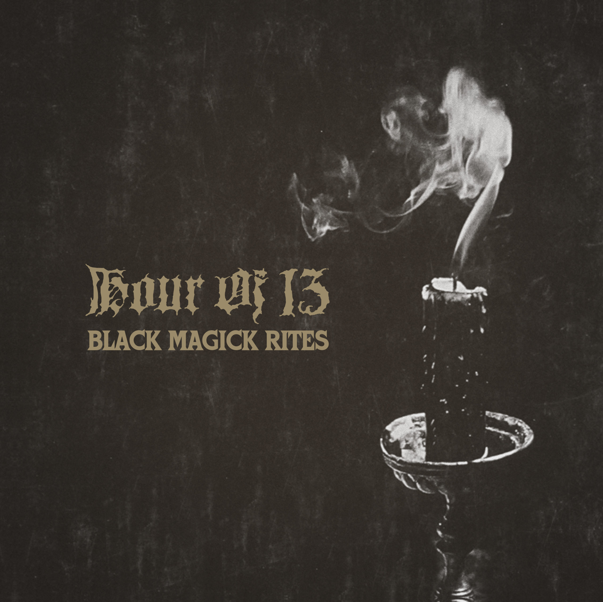 hour of 13 black magick rites