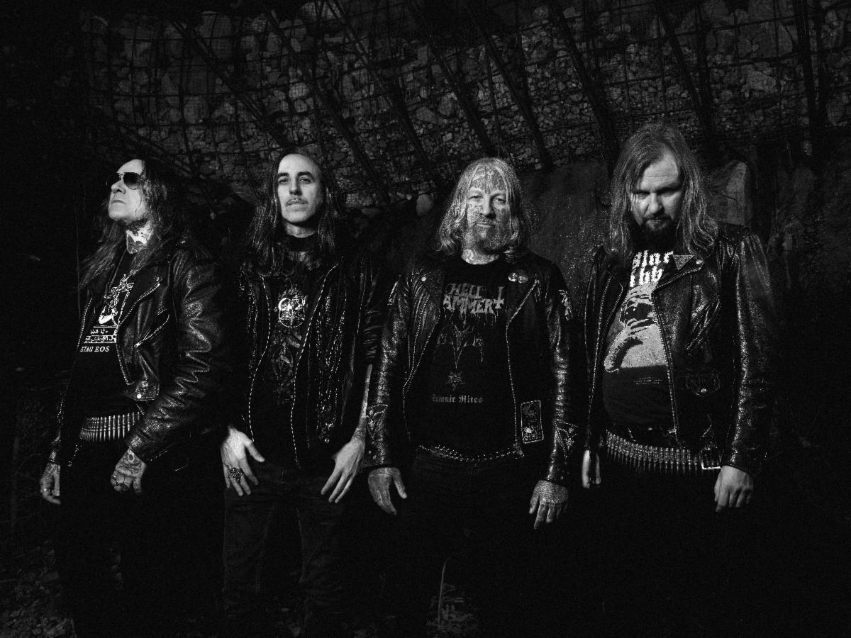 Friends of Hell Sign to Rise Above Records; Self-Titled Debut Due March 18
