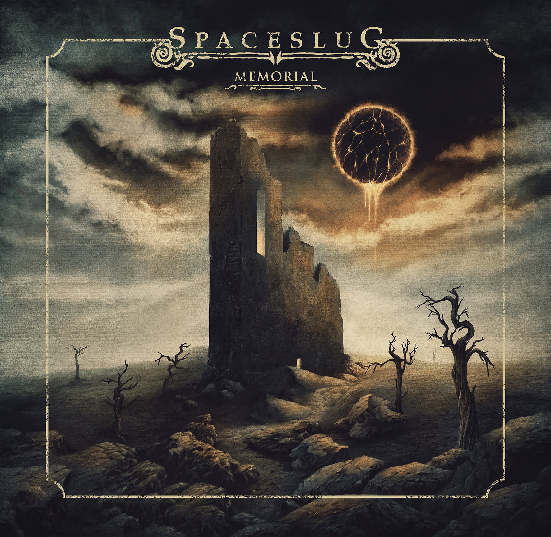 Spaceslug Announce New Album Memorial out Dec. 10