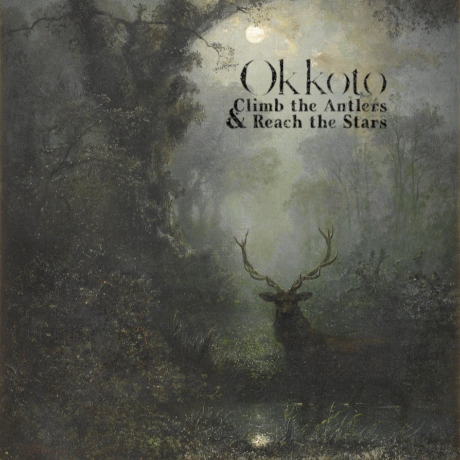 Okkoto climb the Antlers and reach the stars