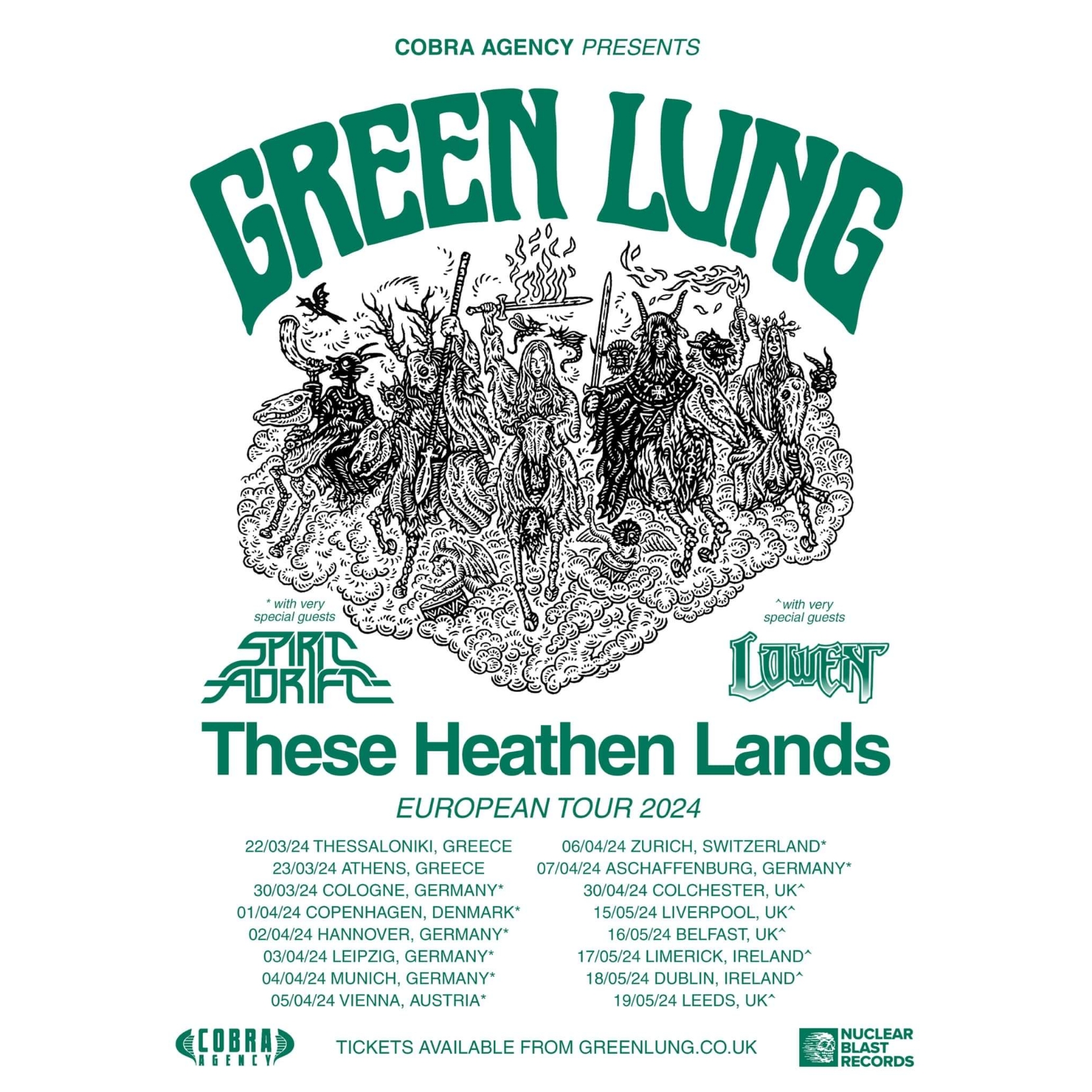 Green Lung - This Heathen Land (2023) Doom, heavy psych, hard rock - Página 2 Green-Lung-tour