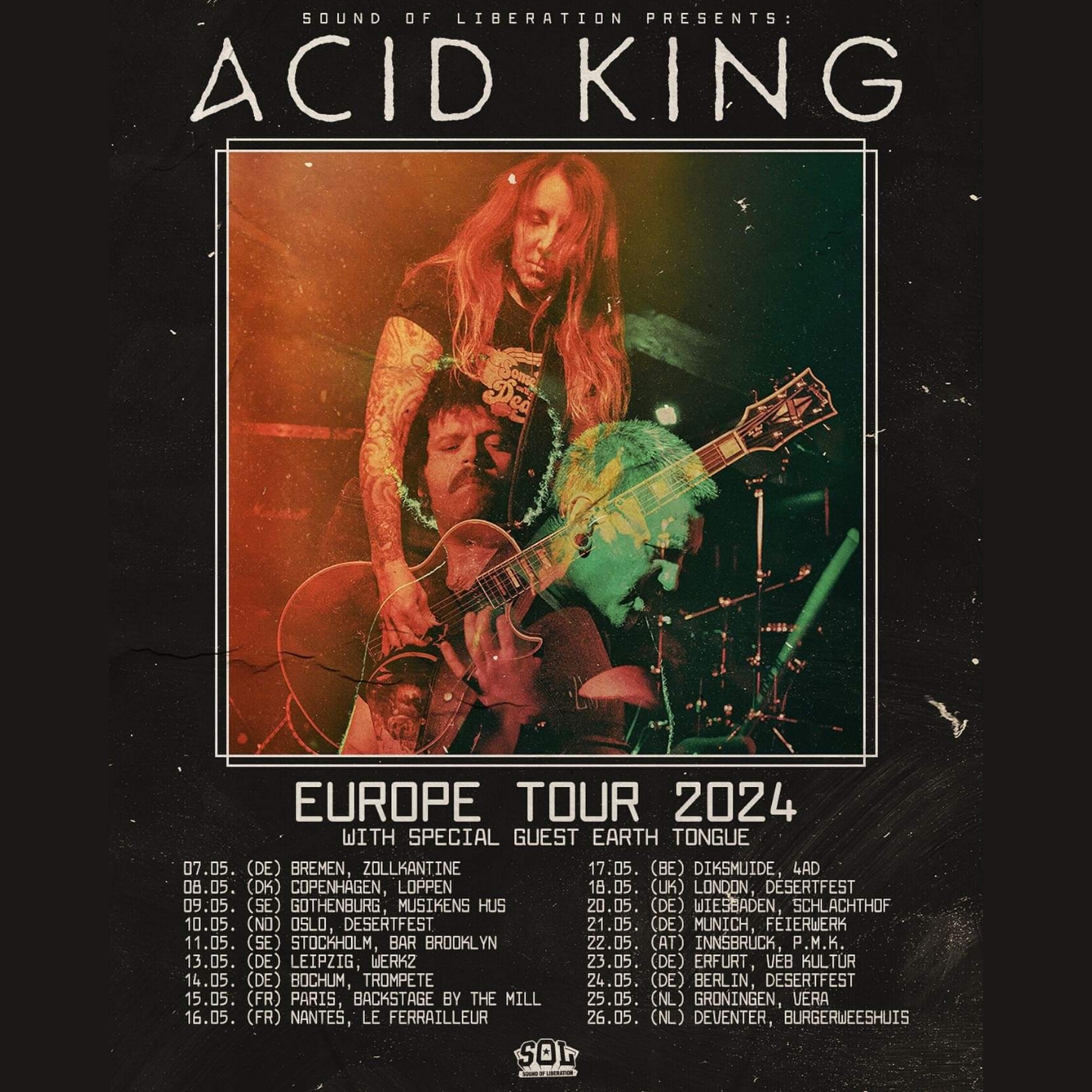 ACID KING Acid-King-tour