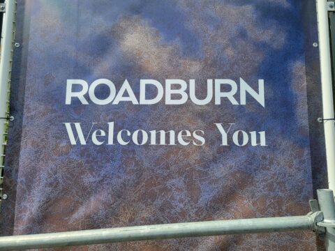 Roadburn welcomes you.