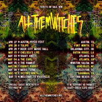 all them witches us dates