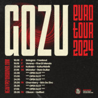 gozu european tour 2024